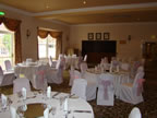 White Chair Cover Hire